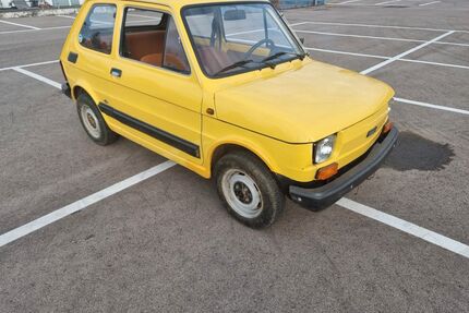 Fiat 126 Gebrauchtwagen