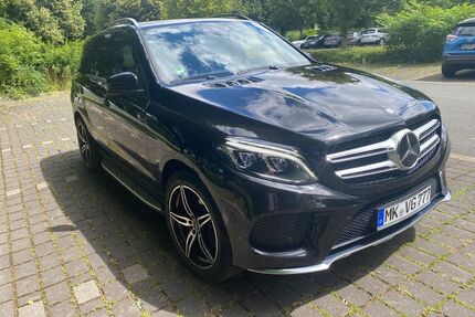 Mercedes-Benz GLE 350 Gebrauchtwagen