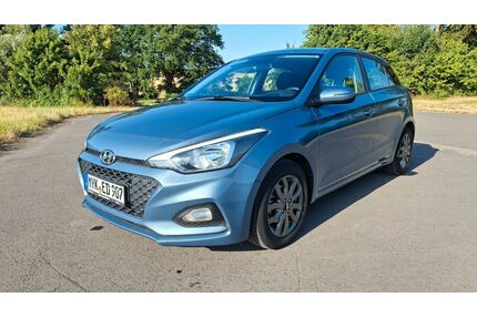 Hyundai i20 Gebrauchtwagen