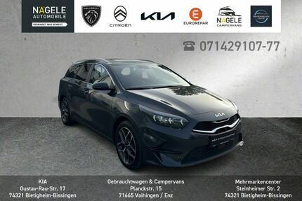 Kia ceed Sportswagon Gebrauchtwagen