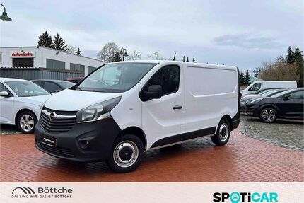 Opel Vivaro Gebrauchtwagen
