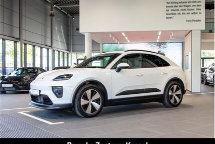 Porsche Macan Gebrauchtwagen