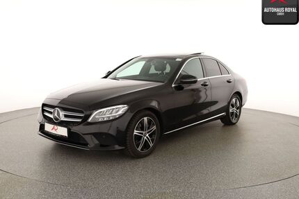 Mercedes-Benz C 200 Gebrauchtwagen