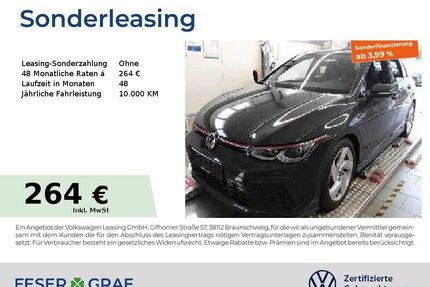 VW Golf Gebrauchtwagen