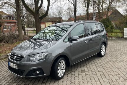 Seat Alhambra Gebrauchtwagen