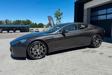 Aston Martin Rapide Gebrauchtwagen