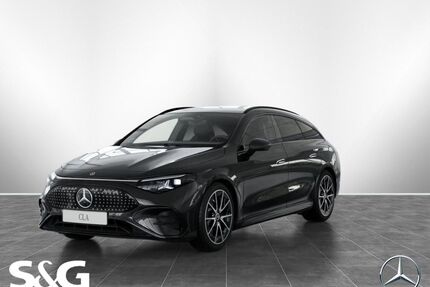 Mercedes-Benz CLA 250 Shooting Brake Gebrauchtwagen