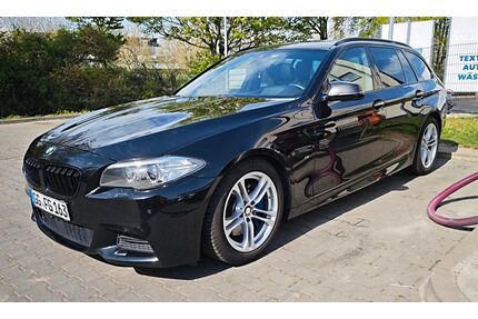 BMW 535 Gebrauchtwagen