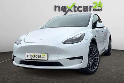 Tesla Model Y Gebrauchtwagen