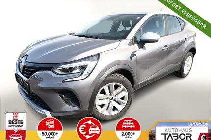 Renault Captur Gebrauchtwagen