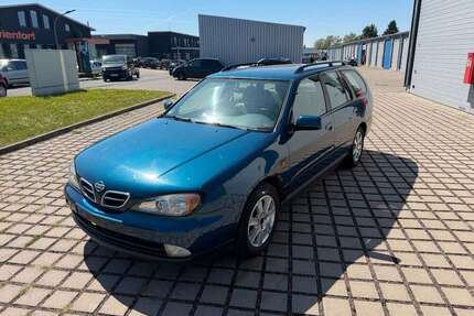 Nissan Primera Gebrauchtwagen