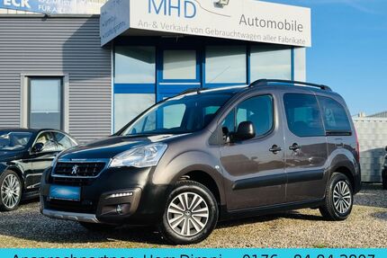 Peugeot Partner Gebrauchtwagen