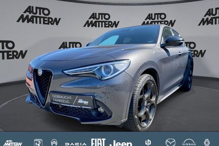 Alfa Romeo Stelvio Gebrauchtwagen