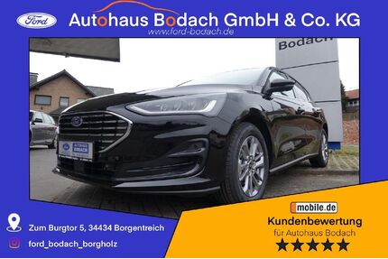 Ford Focus Gebrauchtwagen