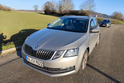 Skoda Octavia Gebrauchtwagen