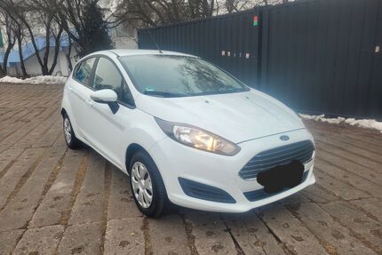 Ford Fiesta Gebrauchtwagen