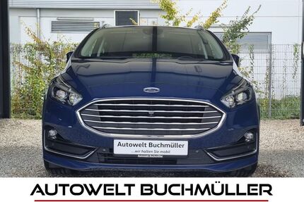 Ford S-Max Gebrauchtwagen