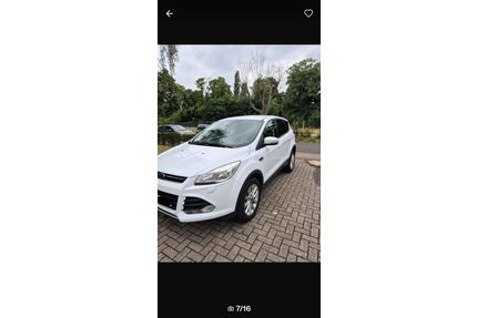 Ford Kuga Gebrauchtwagen