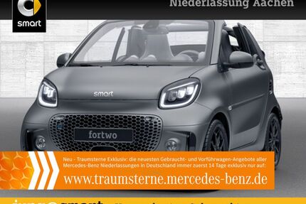 Smart ForTwo Gebrauchtwagen