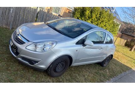 Opel Corsa Gebrauchtwagen