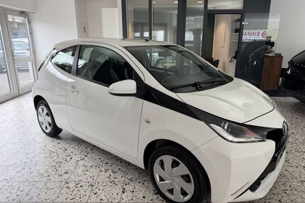 Toyota Aygo (X) Gebrauchtwagen
