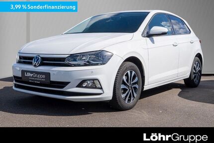 VW Polo Gebrauchtwagen