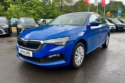 Skoda Scala Gebrauchtwagen