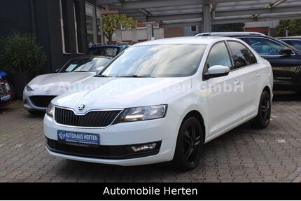 Skoda Rapid Gebrauchtwagen