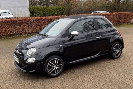 Fiat 500C Gebrauchtwagen
