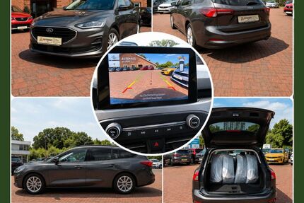 Ford Focus Gebrauchtwagen