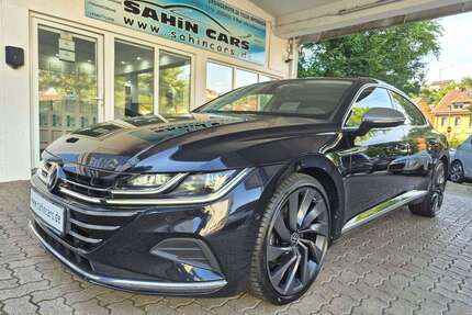 VW Arteon Gebrauchtwagen