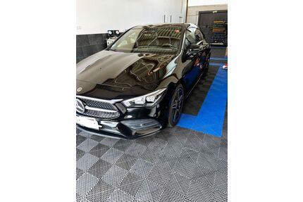 Mercedes-Benz CLA 220 Shooting Brake Gebrauchtwagen
