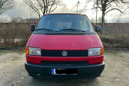 VW T4 Multivan Gebrauchtwagen