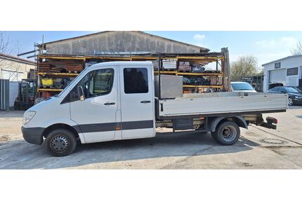 Mercedes-Benz Sprinter Gebrauchtwagen