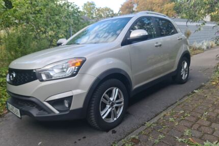SsangYong Korando Gebrauchtwagen