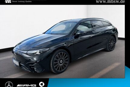 Mercedes-Benz CLA 250 Shooting Brake Gebrauchtwagen