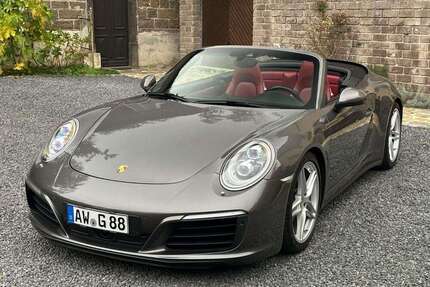 Porsche 991 Gebrauchtwagen