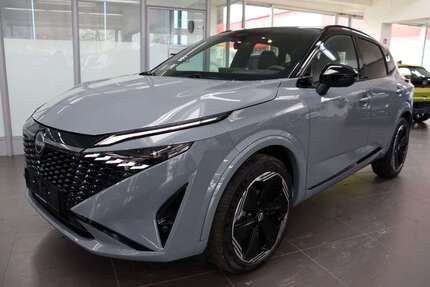 Nissan Qashqai Gebrauchtwagen
