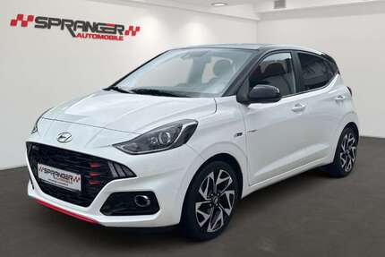 Hyundai i10 Gebrauchtwagen