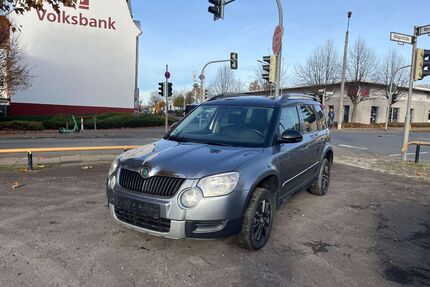 Skoda Yeti Gebrauchtwagen