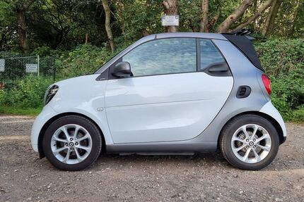 Smart ForTwo Gebrauchtwagen