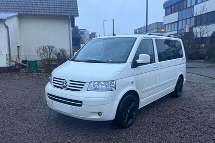 VW T5 Multivan Gebrauchtwagen