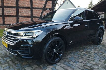 VW Touareg Gebrauchtwagen