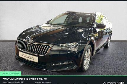 Skoda Superb Gebrauchtwagen