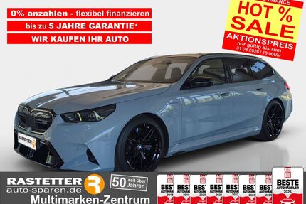 BMW M5 Gebrauchtwagen