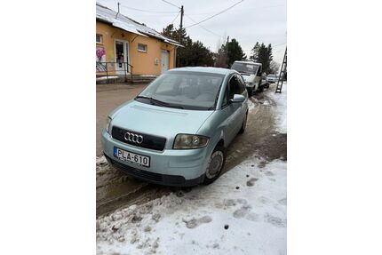 Audi A2 Gebrauchtwagen