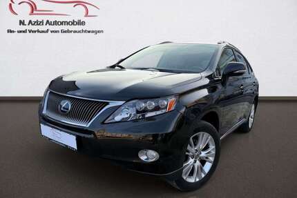 Lexus RX 450h Gebrauchtwagen