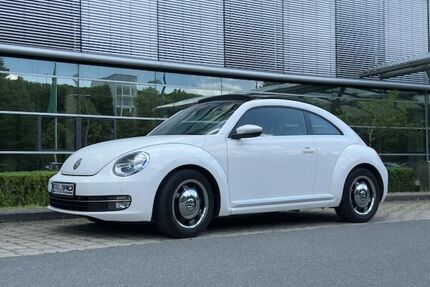 VW Beetle Gebrauchtwagen