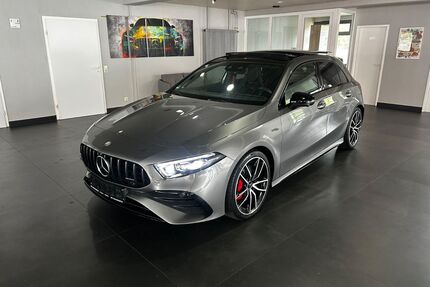 Mercedes-Benz A 35 AMG Gebrauchtwagen