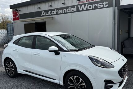 Ford Puma Gebrauchtwagen
